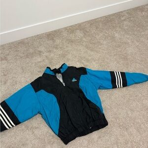Vintage 90’s Adidas Women’s Windbreaker Jacket